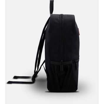 Hunter Kids Nylon Backpack Black alternative