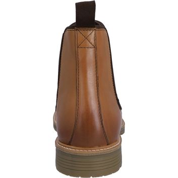 Hunter Munro Dealer Boot Tan alternative