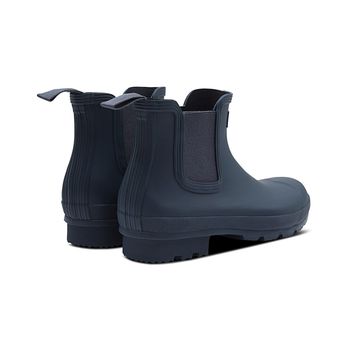 Hunter Original Chelsea Boot Navy alternative