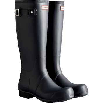 Hunter Original Tall Boot Navy