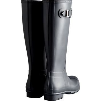 Hunter Original Tall Boot Navy alternative