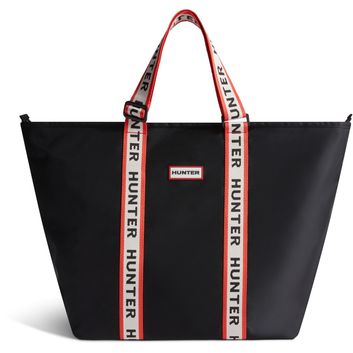 Hunter Robertson Bag Black
