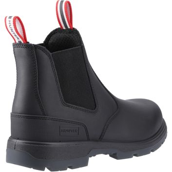 Hunter Drift Dealer Boot Black alternative