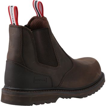 Hunter Safety Thunder Dealer Boot Brown alternative