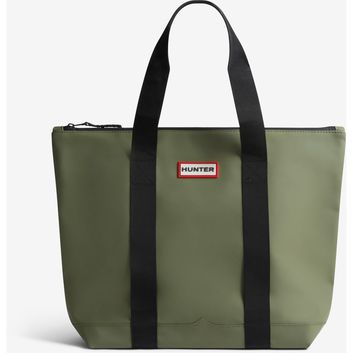 Hunter Tummel Bag Deep Lichen Green