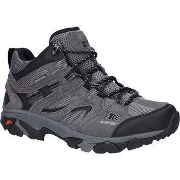 Hi-Tec Apex Lite Mid Hikers Grey