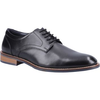 Hush Puppies Damien Lace Up Shoe Black