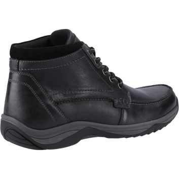Hush Puppies Daryl Boots Black alternative