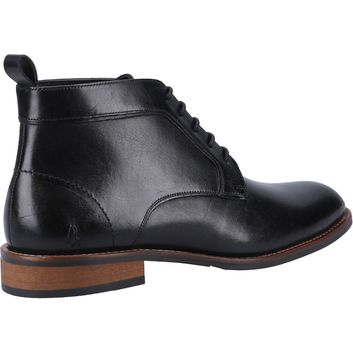 Hush Puppies Declan Lace Boot Black alternative