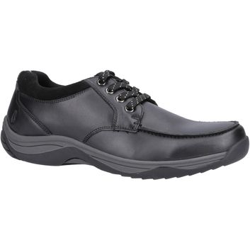 Hush Puppies Derek Lace Up Shoe Black