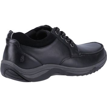 Hush Puppies Derek Lace Up Shoe Black alternative