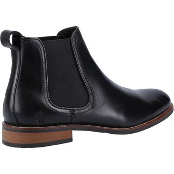 Hush Puppies Diego Chelsea Boot Black alternative