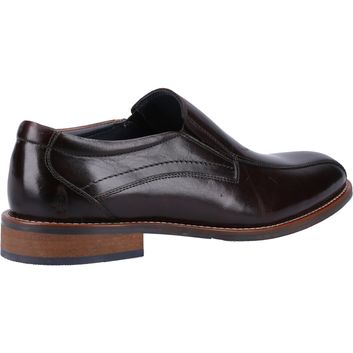 Hush Puppies Donovan Shoe Black alternative