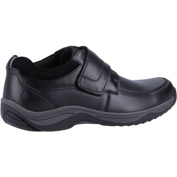 Hush Puppies Douglas Shoe Black alternative