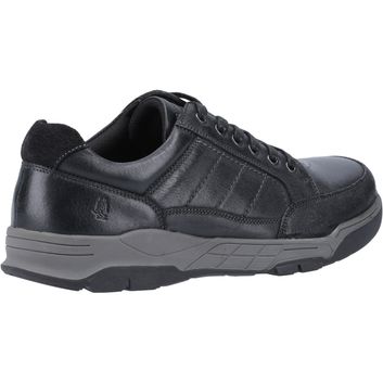 Hush Puppies Finley Shoe Black alternative