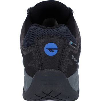 Hi-Tec Corzo Low Boots Charcoal/Nautical Blue alternative
