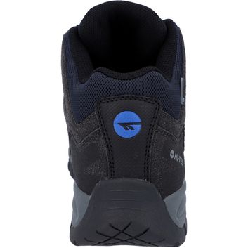 Hi-Tec Corzo Mid Boots Charcoal/Nautical Blue alternative