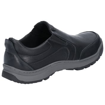 Hush Puppies Jasper Trainer Black alternative