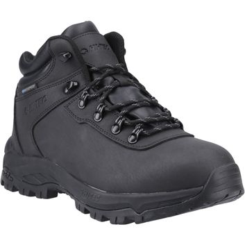 Hi-Tec Eurotrek Lite Waterproof Walking Boots Black alternative