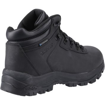 Hi-Tec Eurotrek Lite Waterproof Walking Boots Black alternative