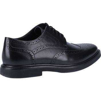 Hush Puppies Kingston Brogue Black alternative