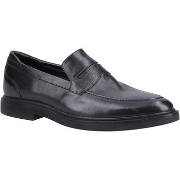 Hush Puppies Knox Shoes Black