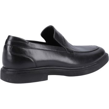 Hush Puppies Knox Shoes Black alternative