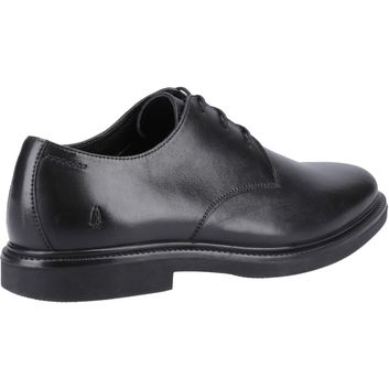 Hush Puppies Kye Lace Up Shoe Black alternative
