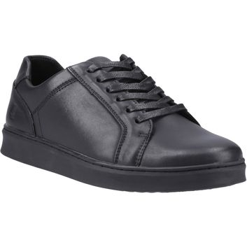 Hush Puppies Madden Shoes Black