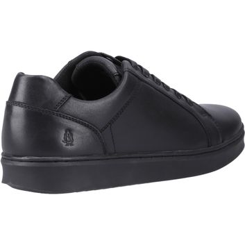 Hush Puppies Madden Shoes Black alternative