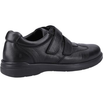 Hush Puppies Magnus Shoes Black alternative