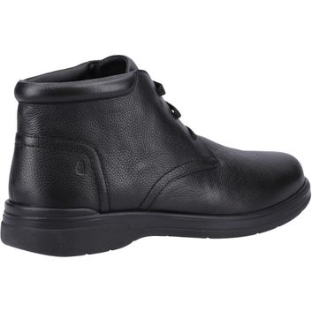 Hush Puppies Malcolm Boots Black alternative