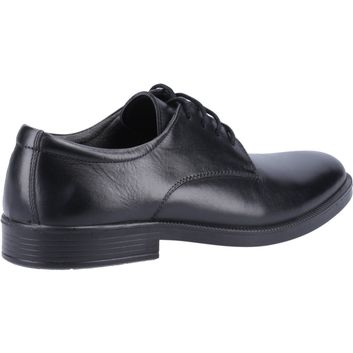 Hush Puppies Neal Lace Up Shoe Black alternative