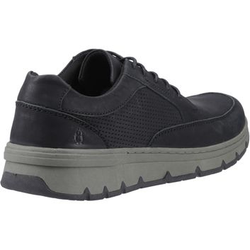 Hush Puppies Nelson Lace Up Black alternative