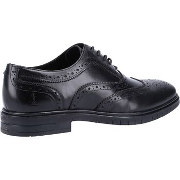 Hush Puppies Santiago Lace Shoes Black alternative