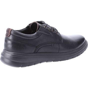Hush Puppies Triton Shoe Black alternative