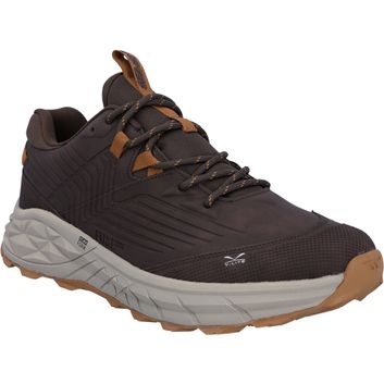 Hi-Tec Fuse Trek Hiking Shoes Chocolate Brown/Timber Wolf