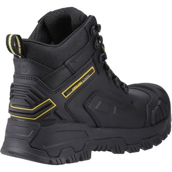 Ladies Amblers Mary Safety Boot Black alternative