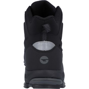 Hi-Tec Jackdaw Mid Waterproof Boot Black/Carbon Grey alternative