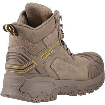 Ladies Amblers Mary Safety Boot Stone alternative
