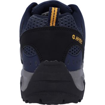 Hi-Tec Jaguar Shoes Navy/Yellow alternative