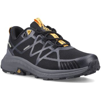 Hi-Tec Mauna Hiker Grey/Black/Black