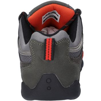 Hi-Tec Quadra II Shoes Charcoal/Zingy Red alternative