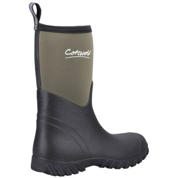 Ladies Cotswold Ashmead Wellingtons Green alternative
