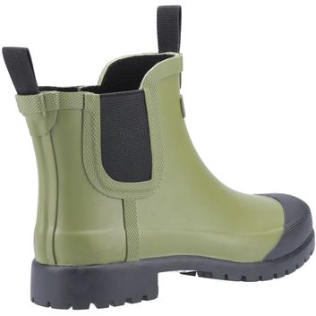 Ladies Cotswold Blenheim Waterproof Ankle Boot Green alternative