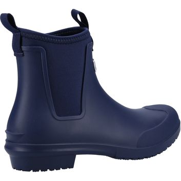 Ladies Cotswold Grosvenor Wellingtons Navy alternative