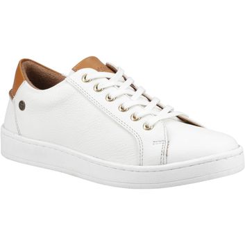 Ladies Cotswold Radcot Shoe White