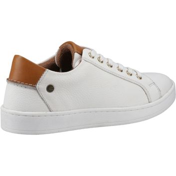 Ladies Cotswold Radcot Shoe White alternative