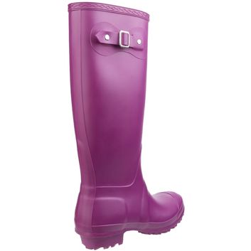 Ladies Cotswold Sandringham Wellingtons Berry alternative