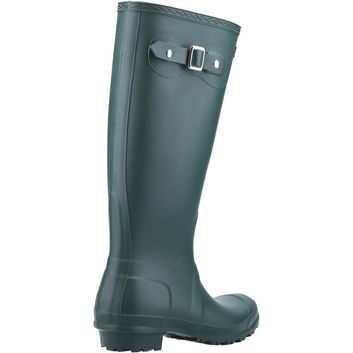 Ladies Cotswold Sandringham Wellingtons Green alternative